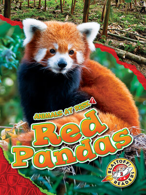 cover image of Red Pandas